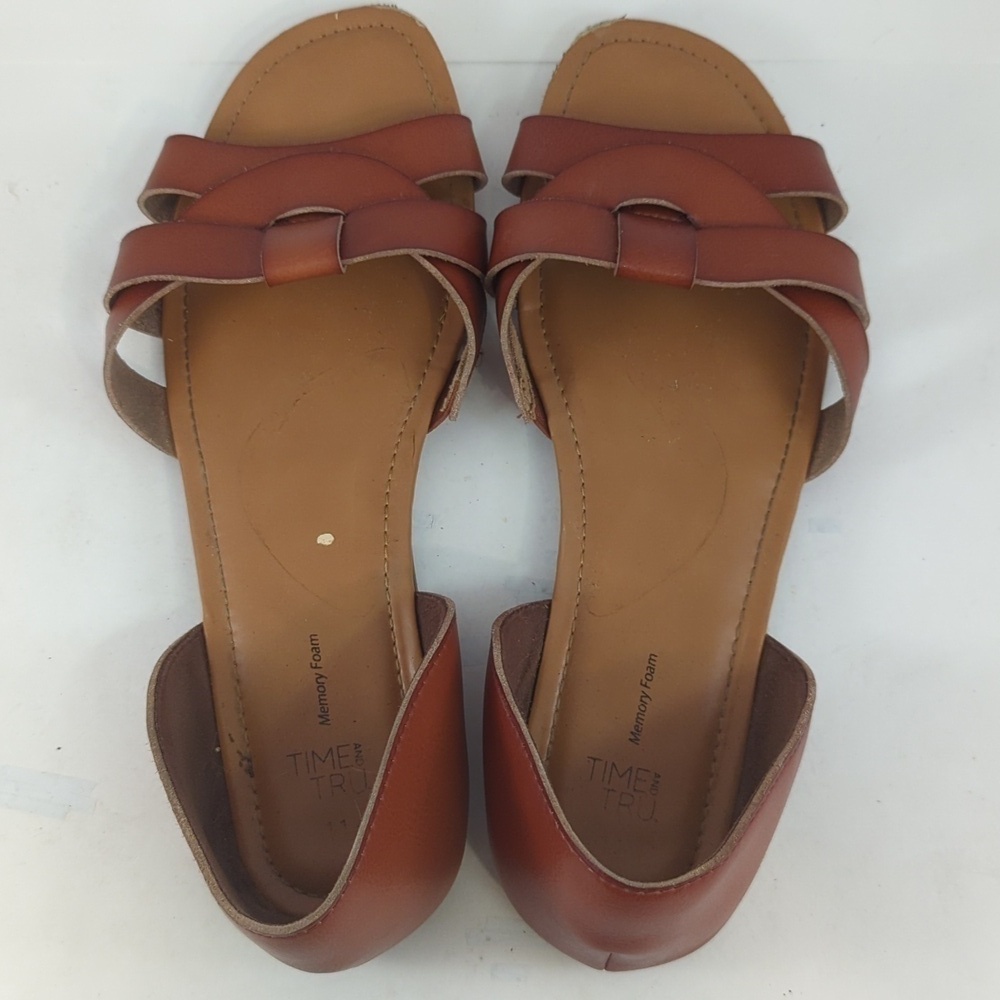 Flat sandals - Picture 3 of 5